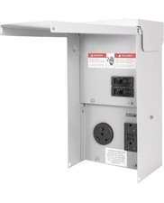 Temporary power outlet for sale  Houston