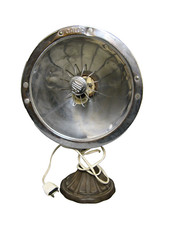 Lampe radiateur vintage d'occasion  Charly-sur-Marne