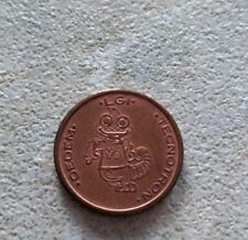 Vintage gettone coin usato  Roncade