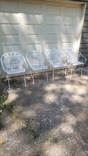 Lot vintage wrought for sale  Fayetteville