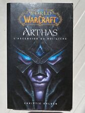 Warcraft christie golden d'occasion  Marseille I