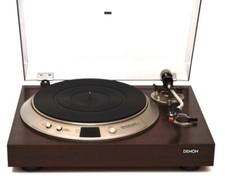 Denon 1200 directdrive d'occasion  Expédié en Belgium