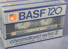 Basf 120 chromdioxid gebraucht kaufen  Schermbeck