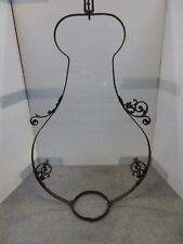 Vintage iron hanging for sale  KEIGHLEY