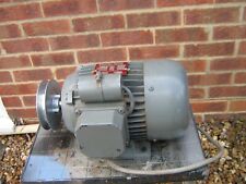 Electric motor single for sale  BORDON