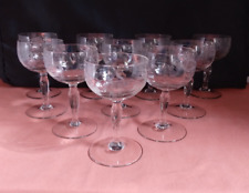 Lot verres anciens d'occasion  Bordeaux-