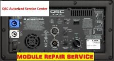 Qsc amp module for sale  Bloomfield