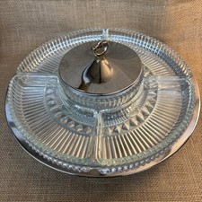 Vintage kromex glass for sale  Jamestown