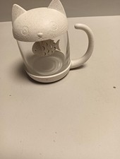 250ml katze glas gebraucht kaufen  Herten