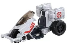 Mini carro Hr16 bicicleta ambulância móvel "Tomica Hyper Series" comprar usado  Enviando para Brazil