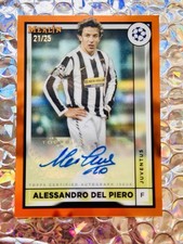 Topps chrome merlin usato  Roma