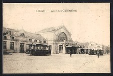 Old postcard liege d'occasion  Expédié en Belgium