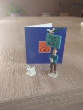 Tintin milou collection d'occasion  Biganos