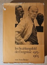 Arno breker riginalautograph gebraucht kaufen  Dortmund