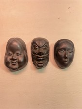 Vintage noh kyogen for sale  Milwaukee