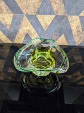 Bohemia cristal schale gebraucht kaufen  Döhlau