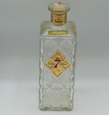 Seagrams whiskey glass for sale  Pittsburgh
