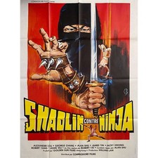 Pôster do filme RETURN OF THE DEATH BLADE - 47x63 pol. - 1981 - Kung Fu, Hong Kong comprar usado  Enviando para Brazil