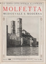 Molfetta cento citta usato  Italia