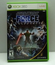 Star Wars: The Force Unleashed (Xbox 360, 2008) Completo Testado Funcionando , usado comprar usado  Enviando para Brazil