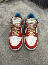 Nike dunk fruity for sale  BURY