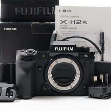 Fujifilm h2s mirrorless for sale  Shipping to United Kingdom
