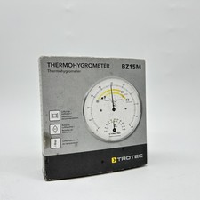 Trotec bz15m thermohygrometer gebraucht kaufen  Haiger