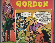 Flash gordon album d'occasion  Martigues