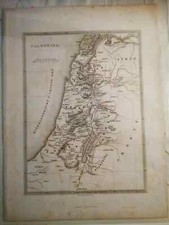 Stampa antica della usato  Roma