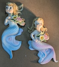 Lefton mermaid girls for sale  Ferndale
