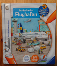 Ravensburger tiptoi wieso gebraucht kaufen  Hirschfelde