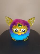 Usado, Hasbro Furby Furbling Mini Furby Cristal Roxo Azul 2013 Brinquedo Falante comprar usado  Enviando para Brazil
