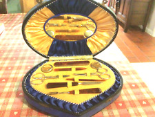 Vintage blue musical for sale  BATTLE