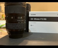 Sigma 35mm per usato  Scandicci
