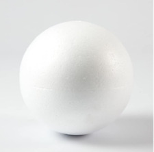 Styropor solid spheres for sale  HEMEL HEMPSTEAD