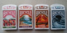 BIKE Four Seasons seria WIOSNA LATO JESIEŃ ZIMA karty do gry karty do gry na sprzedaż  PL