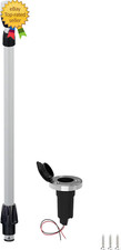 Telescoping stern lights for sale  Cleveland