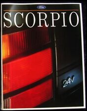 ford scorpio ghia gebraucht kaufen  Vechta