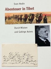 sven hedin gebraucht kaufen  Hohenlockstedt