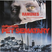 Ramones pet sematary gebraucht kaufen  Deutschland
