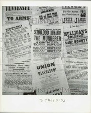 1865 press photo for sale  Memphis