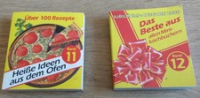 Maggi mini kochbücher gebraucht kaufen  Friedrichsthal