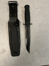 Couteau survie chasse d'occasion  Aureilhan