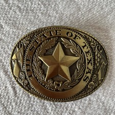 Western belt buckle for sale  LINCOLN