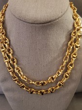 Elegant gold tone for sale  Colorado Springs
