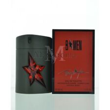 B*MEN THIERRY MUGLER 50 ML EAU DE TOILETTE VAPORISATEUR GOMME comprar usado  Enviando para Brazil