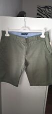 Pantaloni estivi verde usato  Vicenza