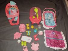 Baby puppen set gebraucht kaufen  Oranienburg