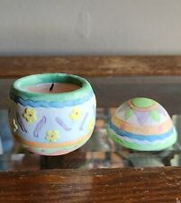 Ceramic easter egg for sale  Montello
