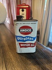 Vintage amoco outboard for sale  Casa Grande